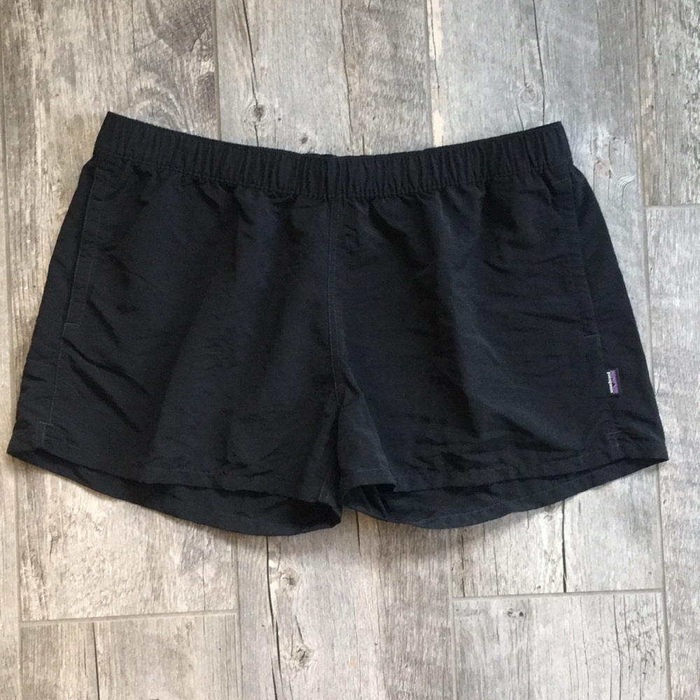 Patagonia Barely Baggies black XL